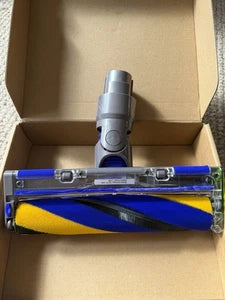 LED Soft Roller Detect Head For Dyson V7 V8 V10 V11 V15 Outsize & Gen5