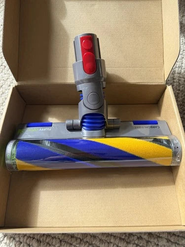 LED Soft Roller Detect Head For Dyson V7 V8 V10 V11 V15 Outsize & Gen5