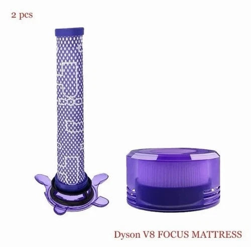 Upgraded V8 Filter for Dyson V8 V7 New Version / SV25/ SV37/ V8 Cordless Vacuum